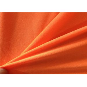 Chlorine resistant Waterproof 4 Way Stretch Knitted Polyester Spandex Fabric For