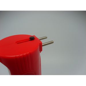 BN-333 Rechargeable Portable Torch LED Flashlight