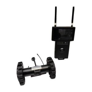 Cheap Moving Speed 0.6m/S Thrown Detective Robot With Video Recording Photography Functions for sale