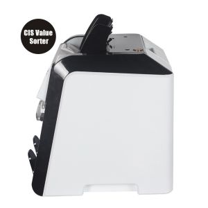 AL-950 TFT Display Mixed Denomination Money Counting Machine RUB GBP Bill Sorter