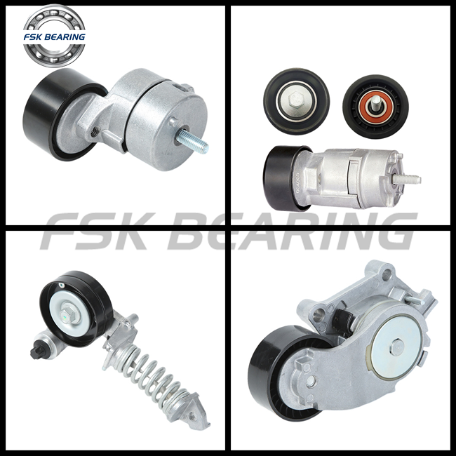 Aux Belt Tensioner APV1030 9636782780 96367827 For Citroen Engine