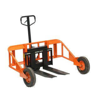 SINOLIFT NPT Serise Capacity Load 1000Kg Rough Terrain Pallet Truck