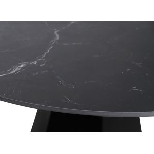 1200mm Diameter Modern Dining Room Table Wear Resistance For Home Use