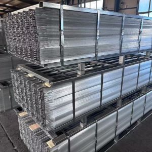 Moisture Barrier Integrated Hi Stucco Rib Lath Panel 3.4 lbs pre notched