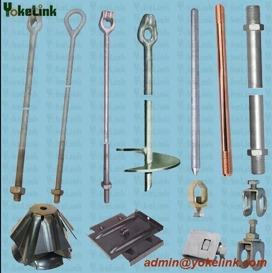 Quality Anchoring & Grounding wholesale