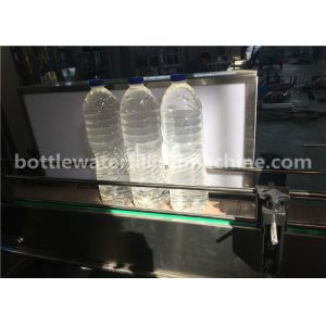 Full Automatic Mineral Water Bottle Filling Machine With CE Certification