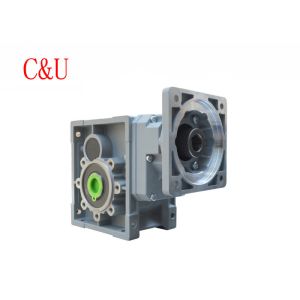 High Efficiency Helical Gear Reducer Gearbox for Industrial Machinery Using