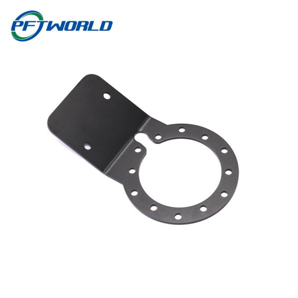 Quality Laser Cutting Custom Cnc Machining Service Metal Aluminum Anodized Sheet wholesale