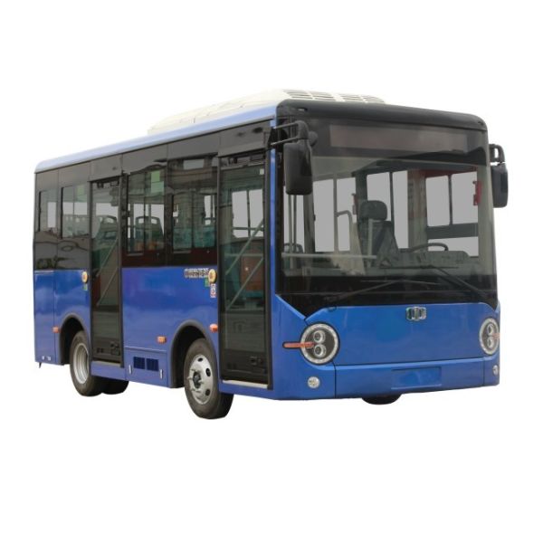 Quality Electric Mini Bus  EV Bus Customized 16 Seater LHD RHD  For Sale Top Speed 69km/H. wholesale