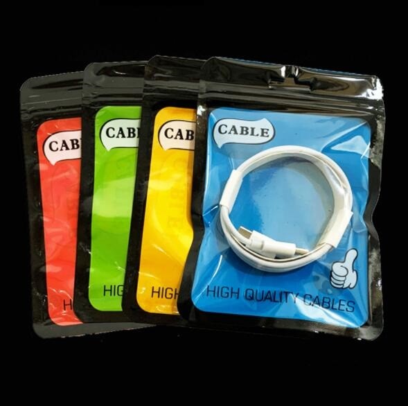 Quality CPP Data Cable Packing Bag wholesale