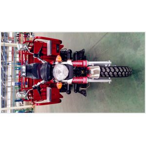 China Heavy Load Cargo Tri Wheel Motorcycle 150CC 175CC 200CC on sale