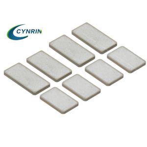 Operate Efficiently PTC Thermistor Heater , Customized PTC 12v Heater