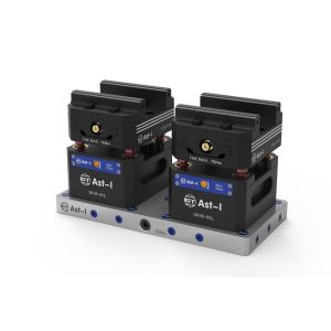 Quick Change CNC Fixture Clamps 0.005mm Zero Point In CNC Machine Manual