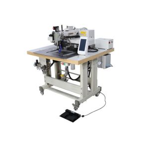High Speed Automated Sewing Machine Easy To Use With Sling / Safety Rope