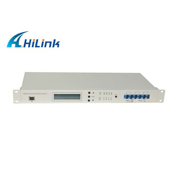 OLP Optical Line Protector WDM Solution Card Erbium Doped Fiber Power Amplifier