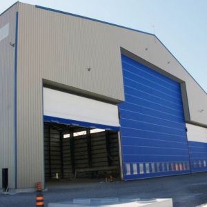 Q235 Q355B Pre Engineered Steel Building Construction Customizable