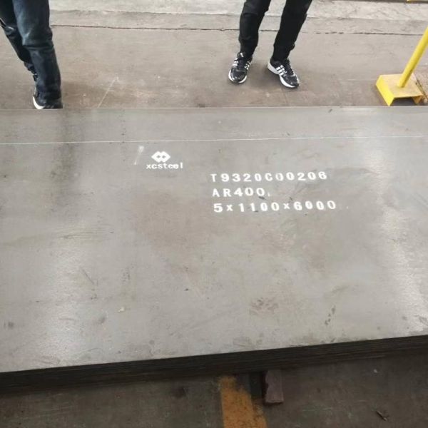 AR400 AR500 Ar450 AR450F Ar450 Steel Plate Hot Rolled