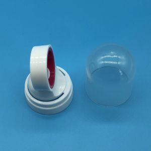 Precision Nozzle Valve for Sunscreen Spray - Targeted Application, Easy Control,