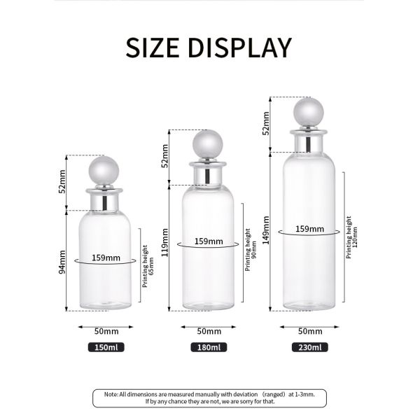 Customized Plastic Screw Cap Bottles Empty Pink Cosmetic Shampoo Packaging