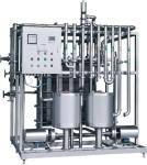Flexibility Plate Heat Exchanger Pasteurizer Various Stage Combination Designs