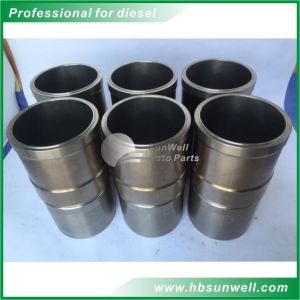 China 6CT8.3 diesel engine cylinder liner 5318476 on sale