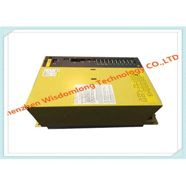 High - Tech Fanuc Spindle Amplifier For Combustion Control Systems A06B 6134