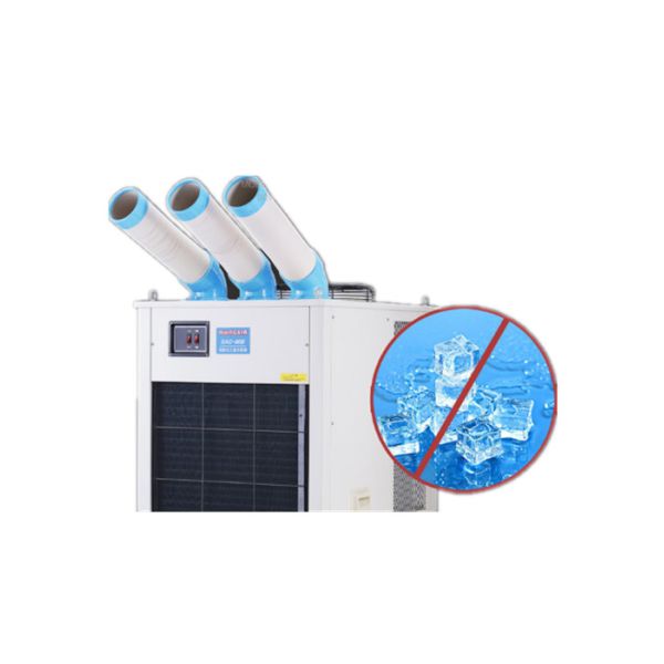 Quality Professional Industrial Mobile Air Conditioner With Universal Wheels wholesale