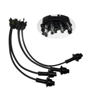 90919-22357 Custom Ignition Spark Plug Wire For Toyota 4Y 3Y OEF268 ZEF958
