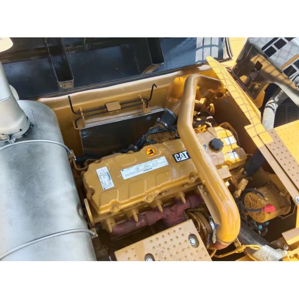 Hydraulic Valve Mini Excavator 303.5e2 by Caterpillar with 0.22M³ Bucket Capacity