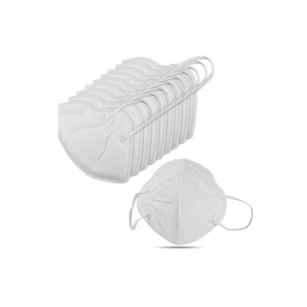 Quality FDA Approved Disposable Surgical Mask KN95 Grade Without Glass Fibers wholesale