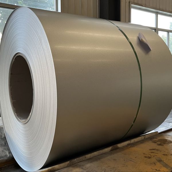 55% ALU-ZINC AZ150 AZM50 ASTM A792M CS-B 0.40x1200mm Galvalume Steel Sheet In Coil Regular Spangle