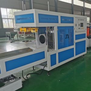 Plastic Processed PVC Pipe Extruder for Sales Service PVC Drain Pipe Making