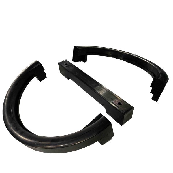 Quality 13 5/8" Shear Ram Rubber Seal Kit API 16A Blowout Preventer Equipment wholesale