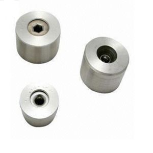Cheap Wear Resistant Cemented Carbide Drawing Dies No Cracking Machinery Parts for sale
