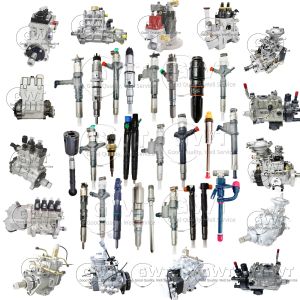 28457195 Common Rail Injection System 400903-00043D 400903-00043E