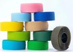 Reusable Velcro Fastener Straps / elastic colored Hook And Loop Cable Ties