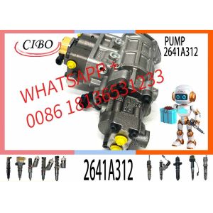common rail pump 317-8021 diesel fuel injection pump 317-8021 2641A312 for C6.6