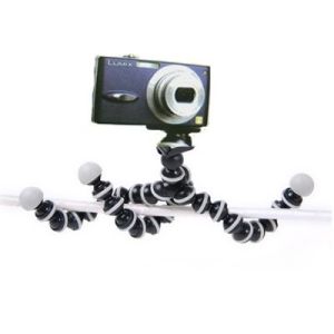 Gripster Flexible Compact Camera Tripod