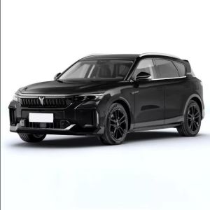 2023 2024 Lantu Dongfeng Voyah Free Electric Car High Speed Hybrid EV SUV