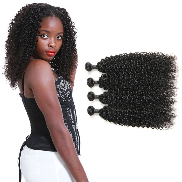 Quality Unprocessed Smooth Water Wave Crochet Hair Clean Weft No Synthetic Hair wholesale