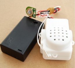 Cheap Personalized Recordable Music Box gifts with LED indication for sale