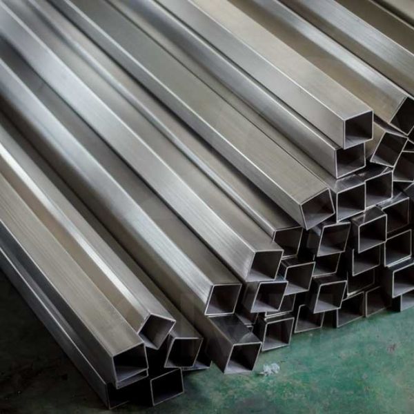 Quality Hot Cold Rolled SS 304 Square Pipe 304L 316 316L Seamless Polished wholesale