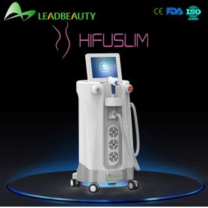 Top seller slimming machine/Liposonix fat reduction