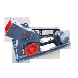 10 TPH Coal Hammer Mill PC400*300 Rocks Vertical Hammer Crusher