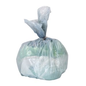 Custom Disposable Small Medium Size PE Waste Bag for 5-100 mic Thickness Garbage