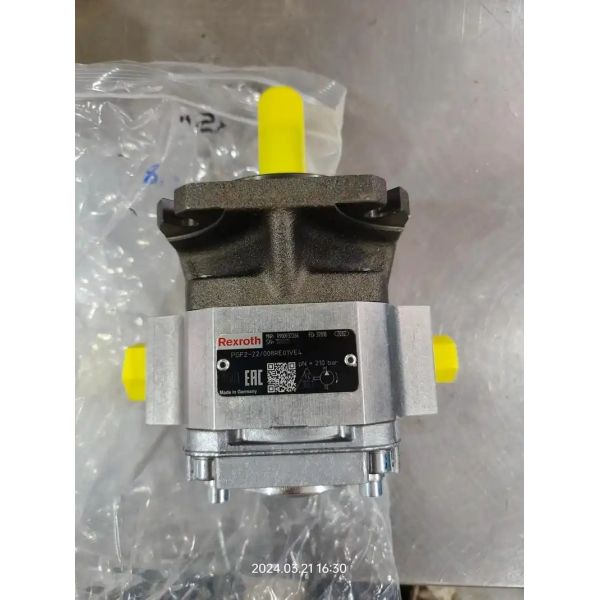 Quality German Rexroth Imported Industrial Steel Plant Gear Pump with Variable Axial Piston wholesale