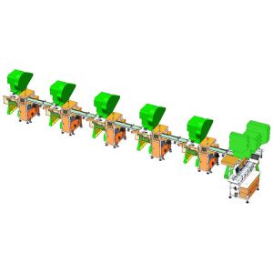 Cheap Single Servo Transfer Type for sale