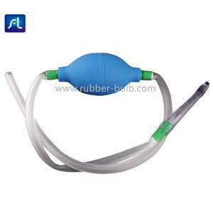 In Line Bulb Enema Syring