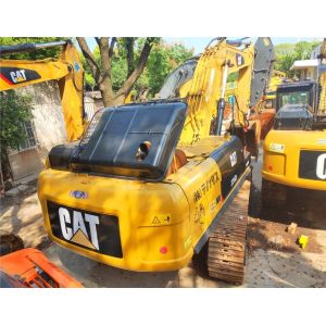 Made in Japan Used Cat Large Excavator 336D High Quality, Secondhand Original