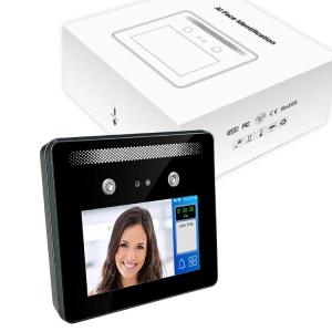 Cheap Dynamic TCP IP TMDF05 Face Recognition Attendance Machine for sale